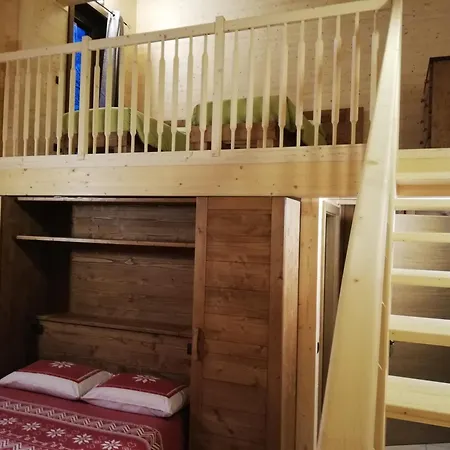 Alloggio per agriturismo Le Rocher Fleuri Bard