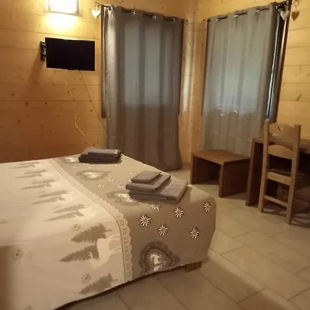 Vakantieboerderij Le Rocher Fleuri