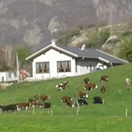 Vakantieboerderij Le Rocher Fleuri