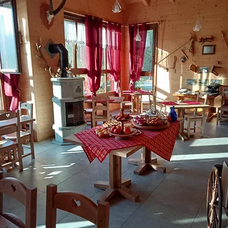 Vakantieboerderij Le Rocher Fleuri